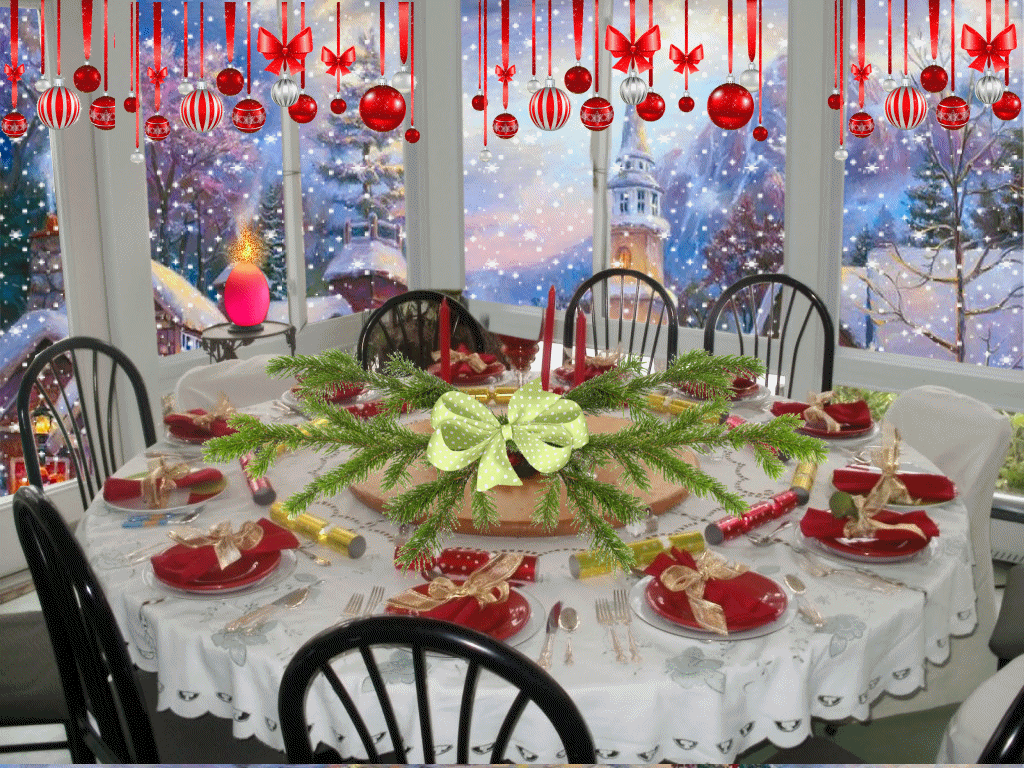 Repas de Noël de Générations Mouvement