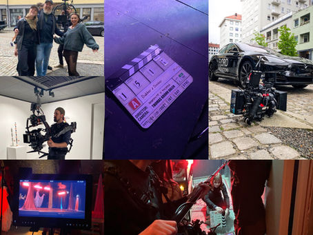 Dolls and Drinks - Short film