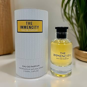 Miniatura: The Immencity