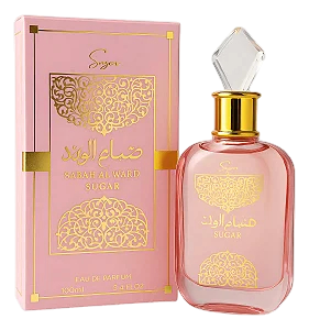 AL WATANIAH - Sabah Al Ward Sugar - 100ml
