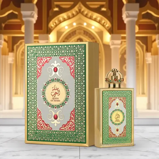 Miniatura: Queen of Arabia