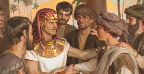 Egito - José o Governador do Egito