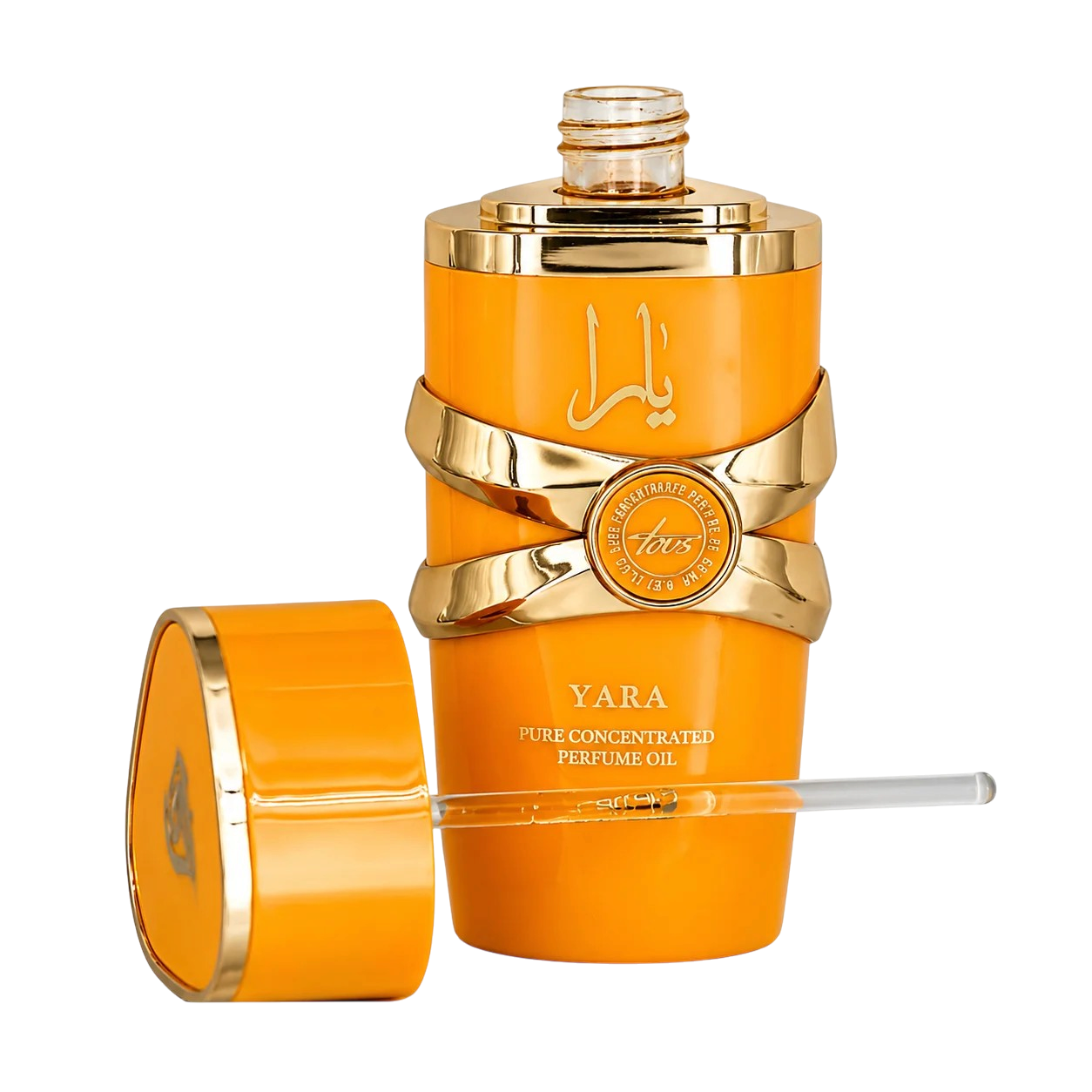 Óleo Concentrado Yara Tous