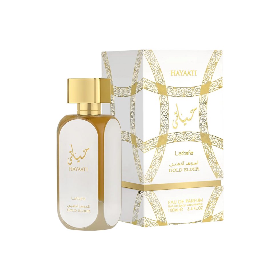 Miniatura: Hayaati Gold Elixir