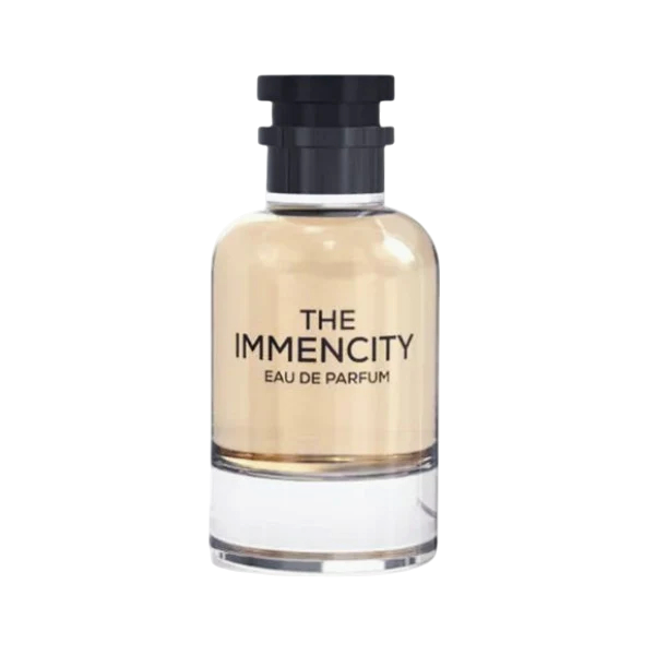 Miniatura: The Immencity