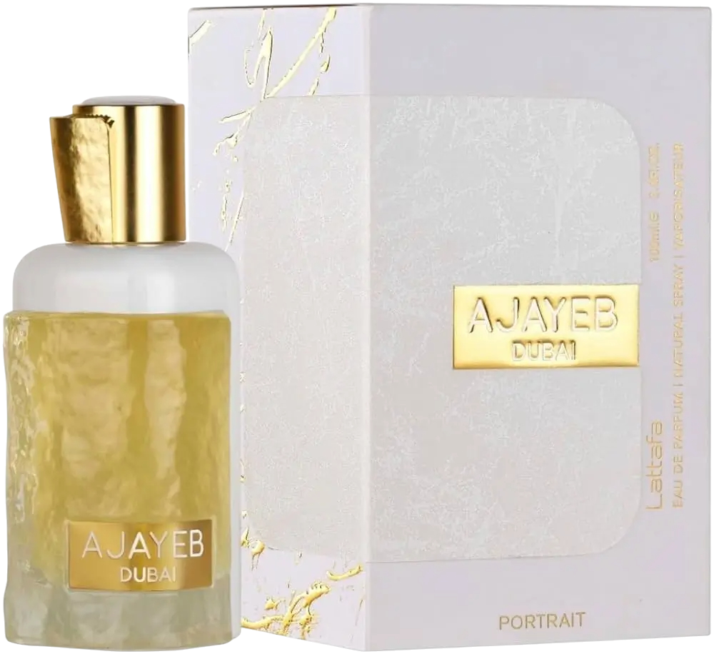 LATTAFA - Ajayeb Dubai Portrait 100ML