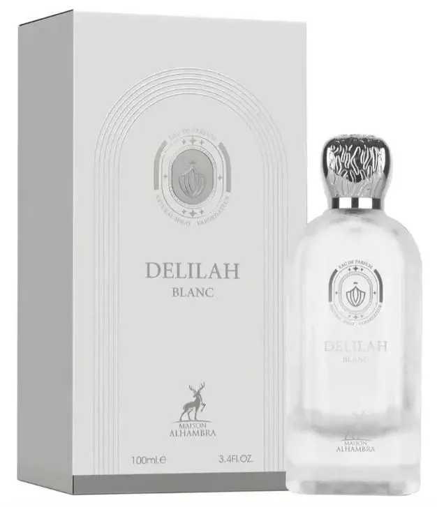 Miniatura: Delilah Blanc