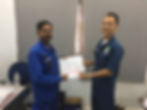 Safety award to reward program