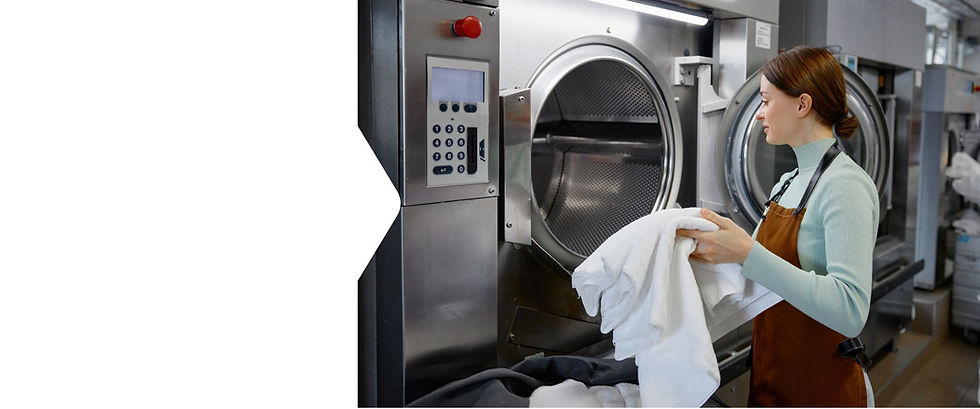 Fresh towel service Manchester gym