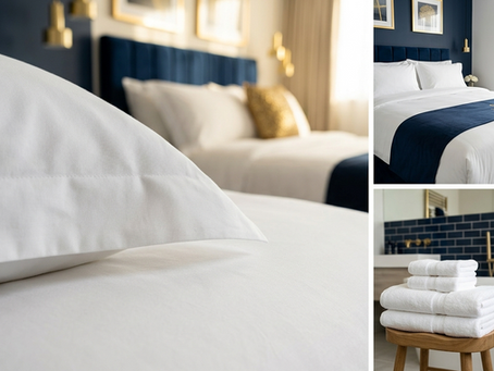 Care Home Linen and Hygiene: What Managers Need From a Laundry Partner