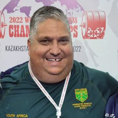 Meet Werner Koekemoer