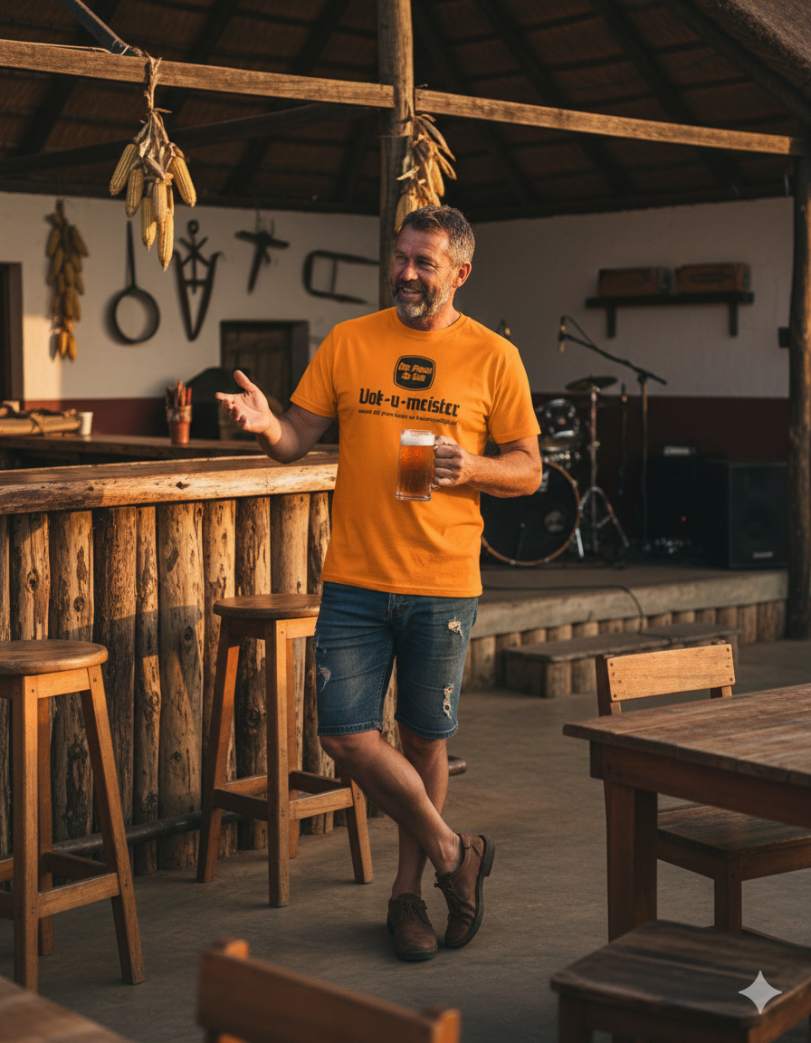 Thumbnail: T-shirt "Vok-u-Meister"