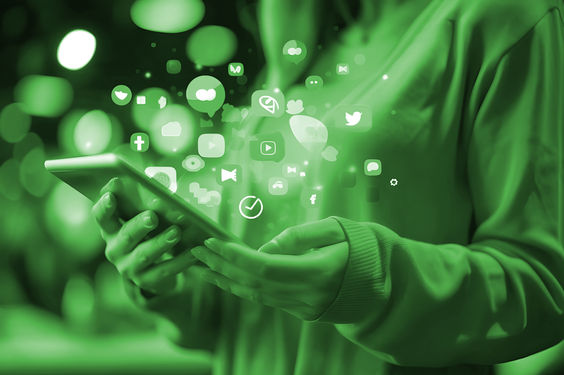 vecteezy_ai-generated-colorful-boldness-social-media-manager-banner_39036213