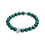 Miniatura: Pulseira Masculina Lank Pedra Malaquita Verde