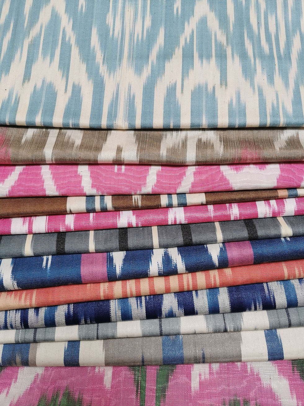 Ikats