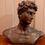 Thumbnail: VTG Decoline Bust Sculpture of Michaelangelo's David 