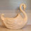 Thumbnail: VTG Ceramic Swan Planter 
