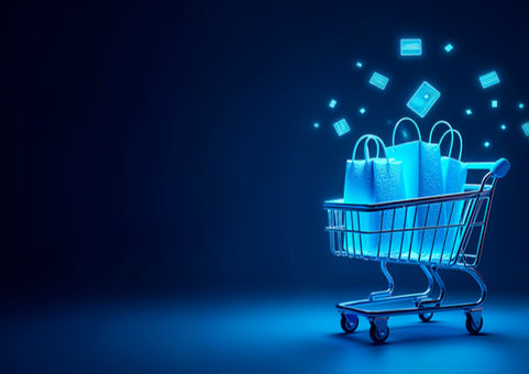 Shopping Bag e commerce