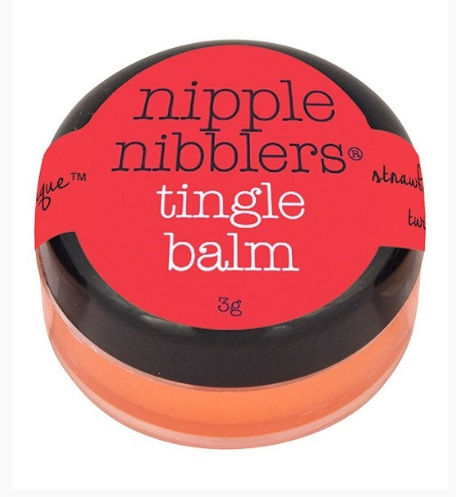 Bálsamo Estimulador de Pezones Frutilla