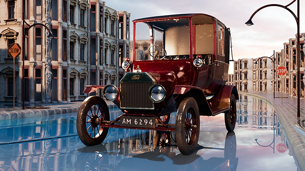 ford recreation