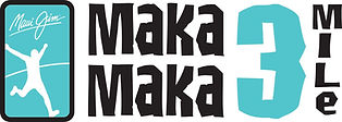 2019 Maka Maka Logo-Tahiti Blue and Blac
