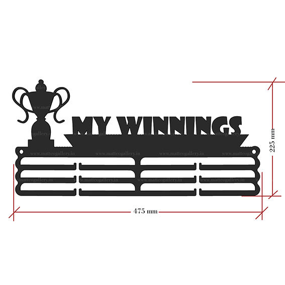 Thumbnail: My Winnings
