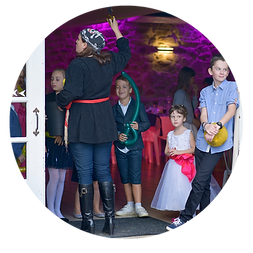 Animation enfants mariage