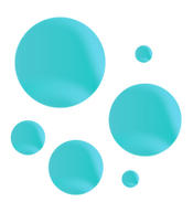 Bulles bleues