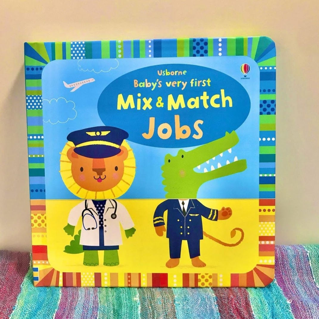 Mix & Match - Jobs