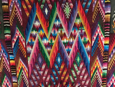 21st July 2021 at 6 pm: Members’ Textile Talk with Sheelagh Killeen