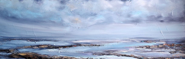 Beyond the Horizon 16 x 48 