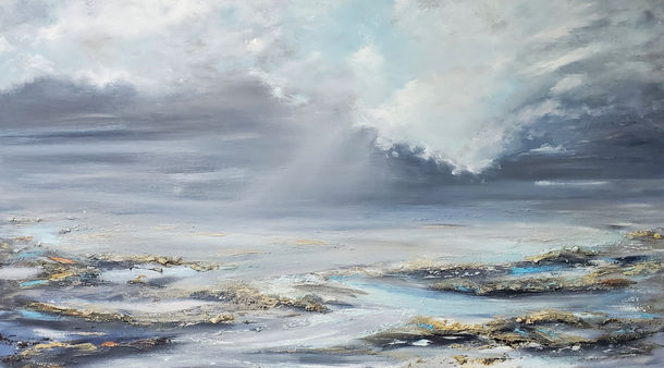 Starlight 36 x 48 sold