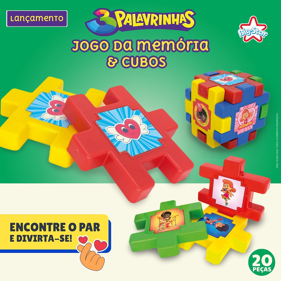 Jogo da Memória