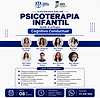 Diplomado ONLINE : Psicoterapia Infantil desde el enfoque Cognitivo Conductual