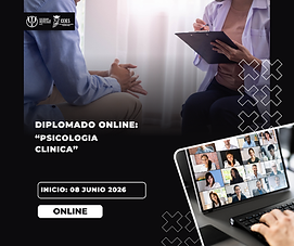 Diplomado en Psicología Clínica