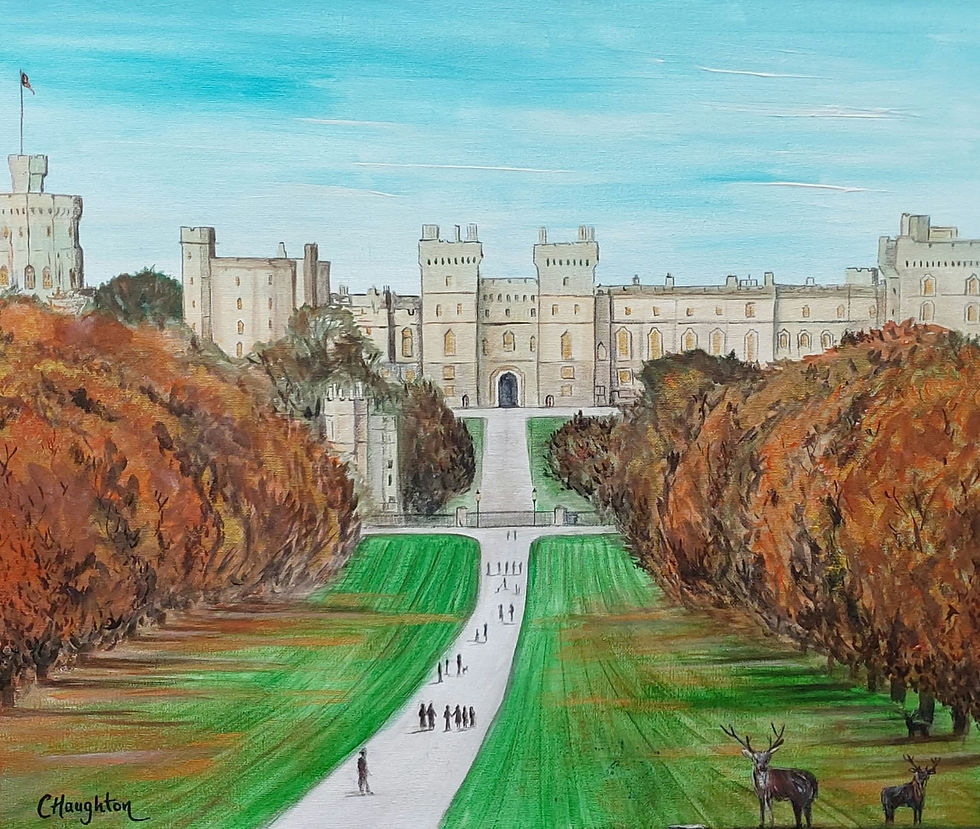 Windsor Castle
