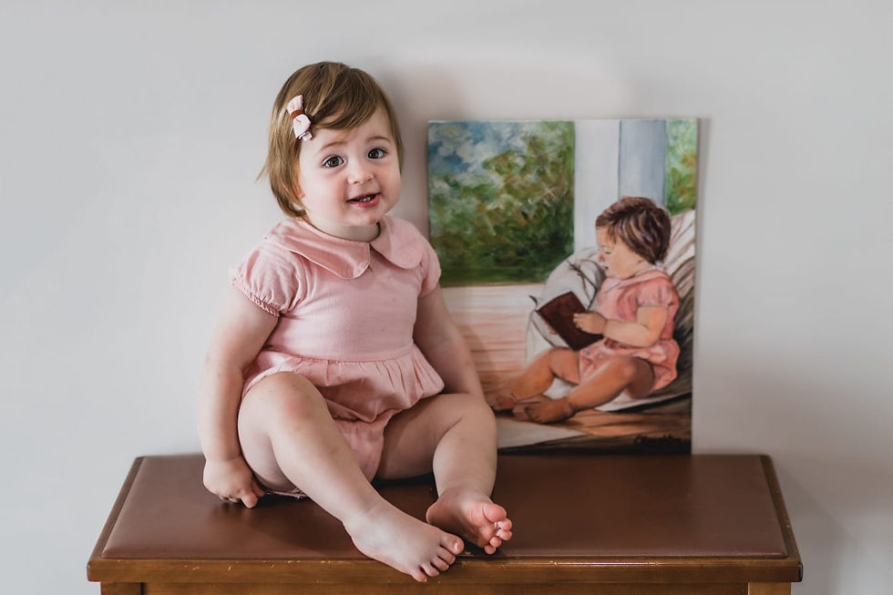 Thumbnail: Vienna - Child's Portrait 