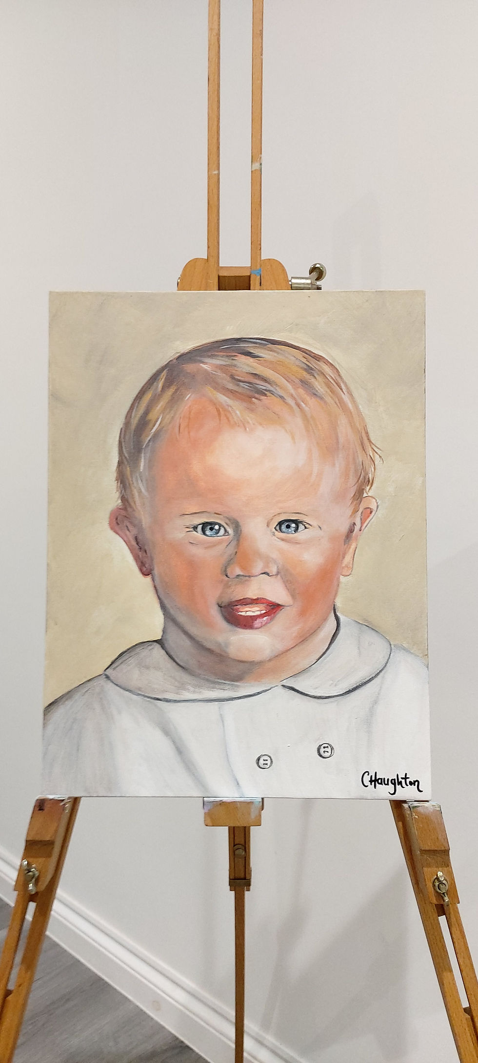 Jenson - Child's Portrait