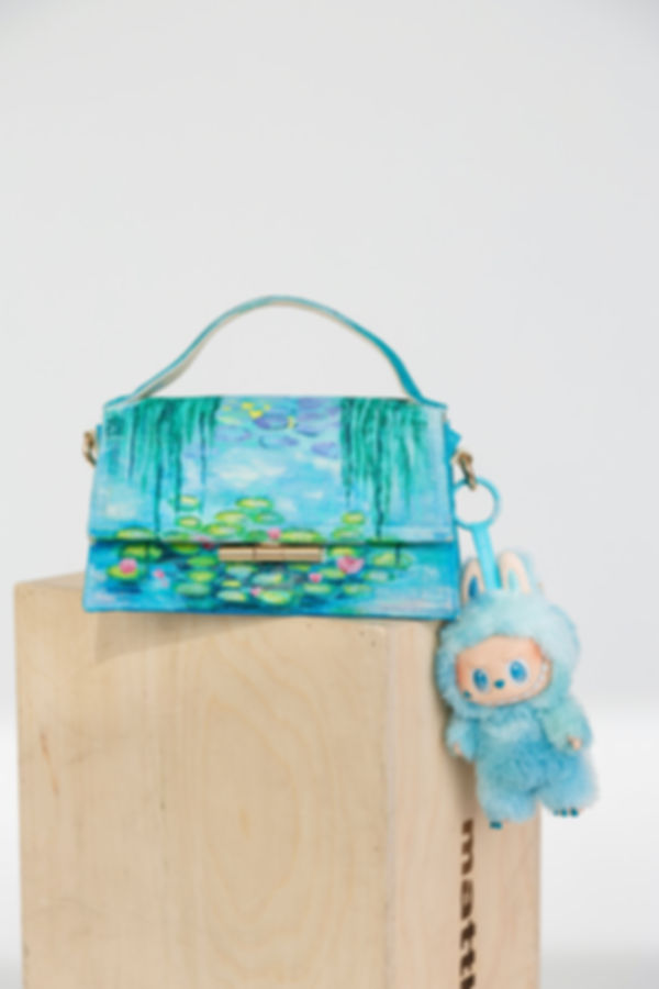 🪷Water Lilies Bag🪷