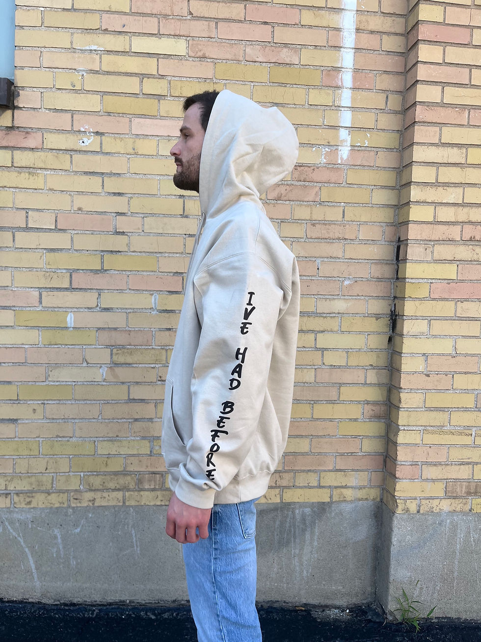 Thumbnail:  “To All The Fish I’ve Had Before” Hoodie
