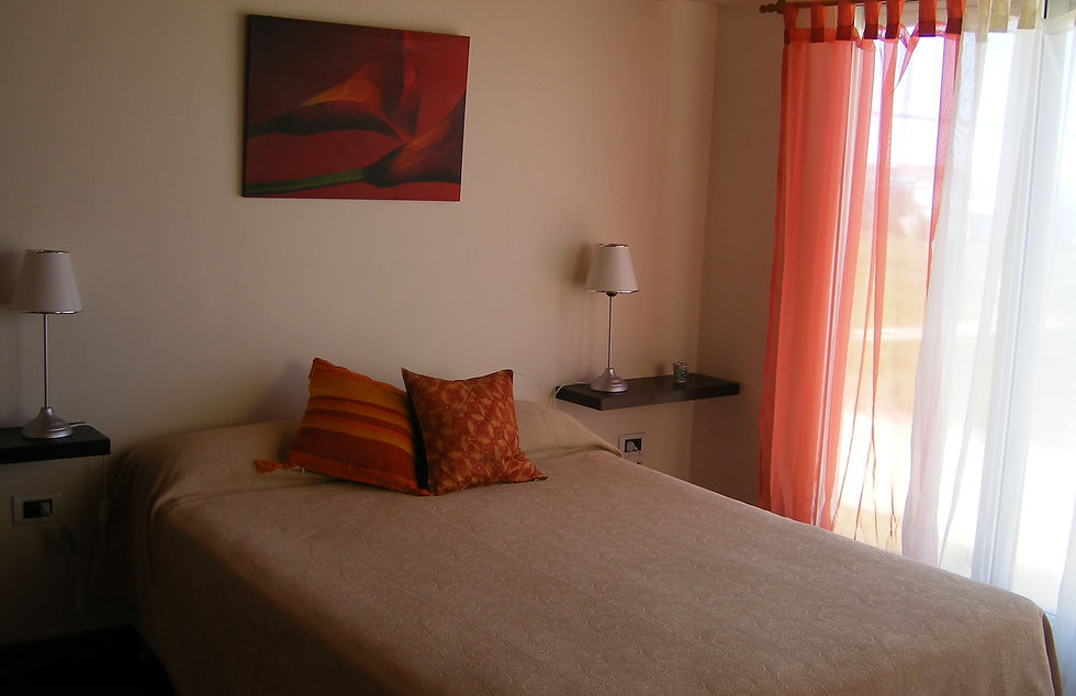 Cuarto Matrimonial