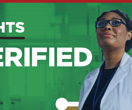 Introducing R-R.I.G.H.T.S Verified  Inaugural Newsletter!