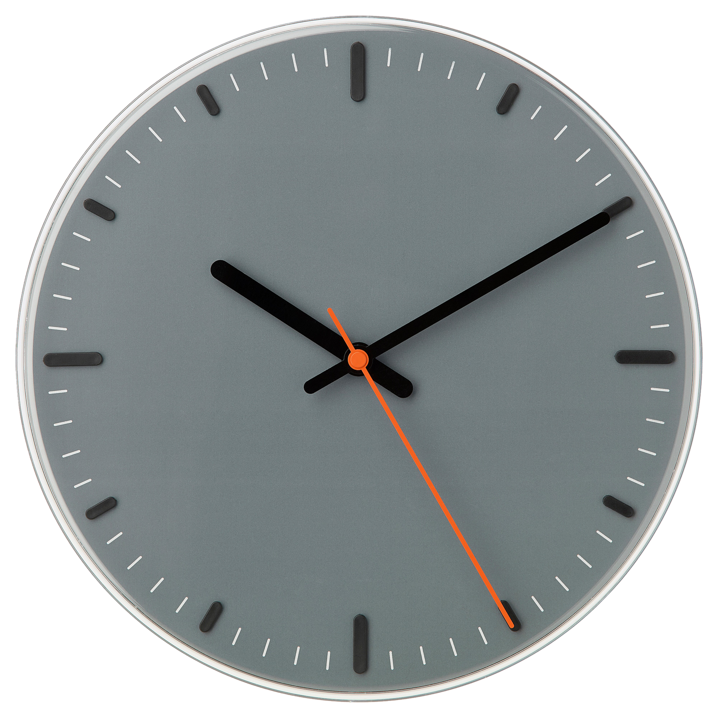 - Svajpa—a sleek, minimalist wall clock by Gustav Carlberg. Its clean, modern design enhances creative workspaces and contemporary interiors.