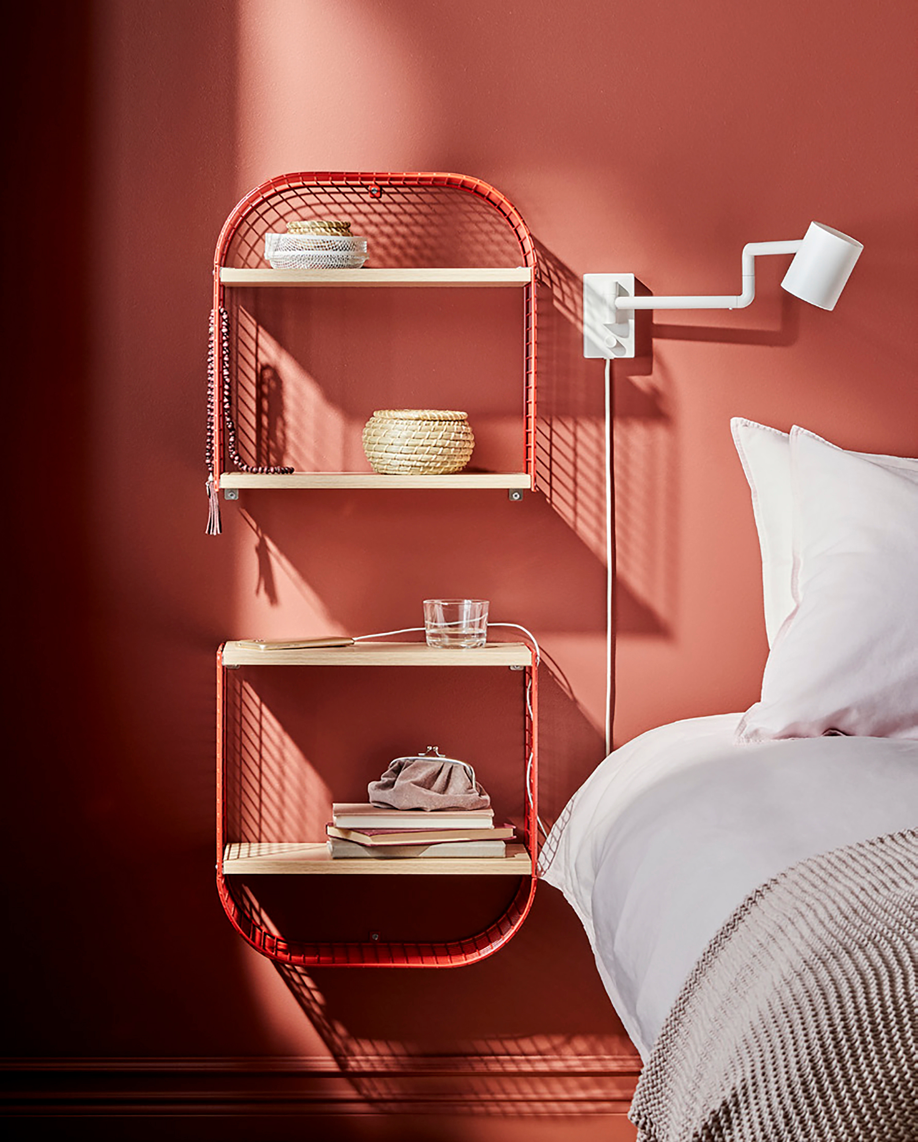 Svenshult IKEA shelf | Gustav Carlberg
