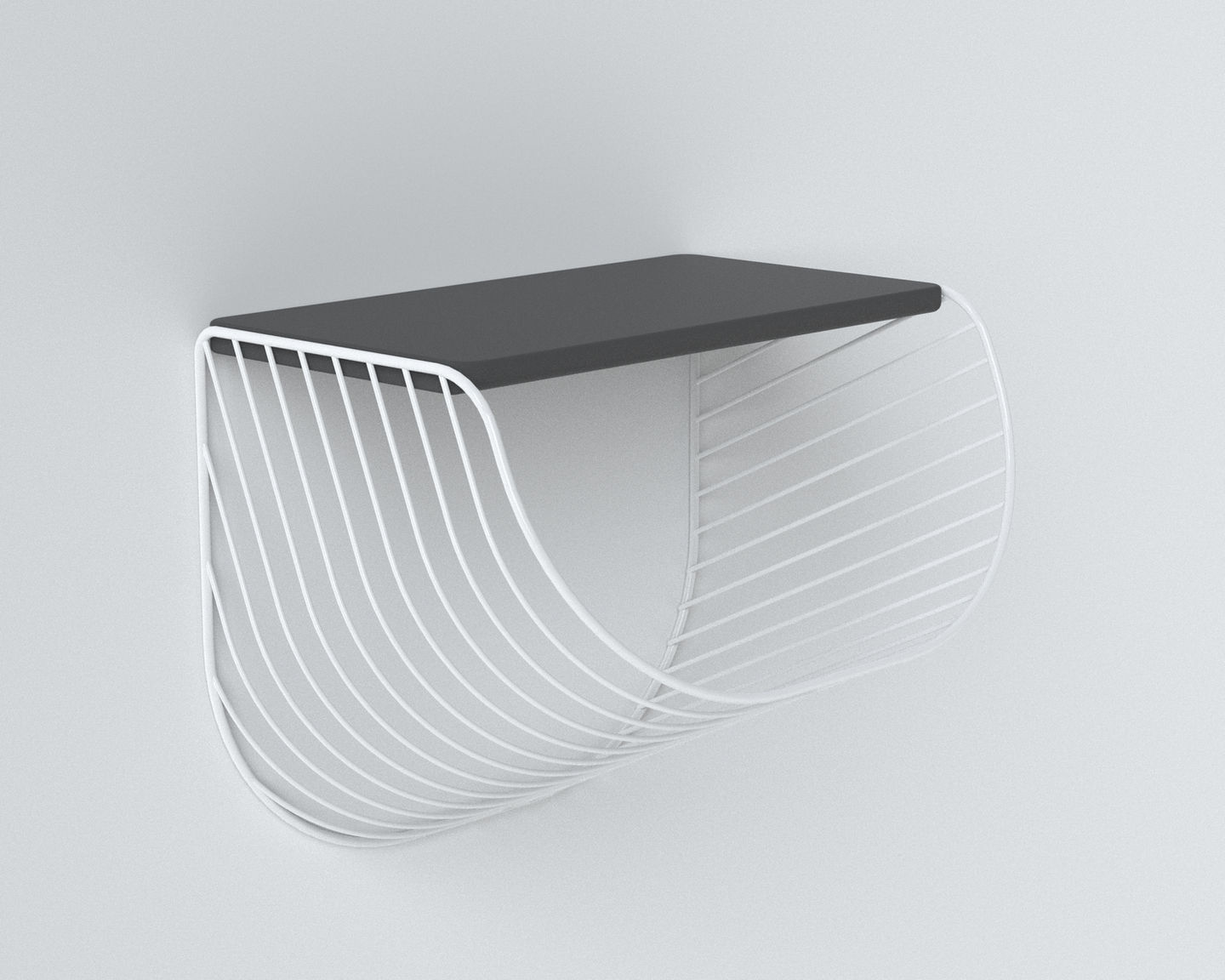 - Svenshult—a minimalist wire-frame shelf by Gustav Carlberg, perfect for bedside storage. Its open-grid design keeps essentials within reach while maintaining a sleek aesthetic.