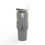 Thumbnail: Stylish Insulated Travel Mug - 40oz with Bridge & Weightlifting Design