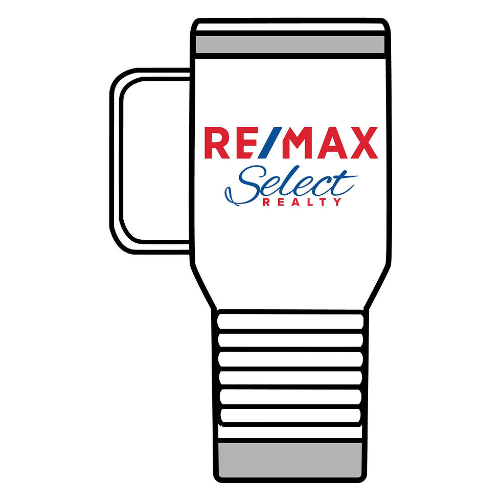 RE/MAX Travel Mug, 20oz