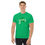Thumbnail: Yinz Shamrock Unisex classic short sleeved tee