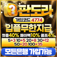 보증놀이터 판도라