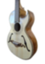 Thumbnail: Pasaye Bajoquinto Standard Violin Cuts